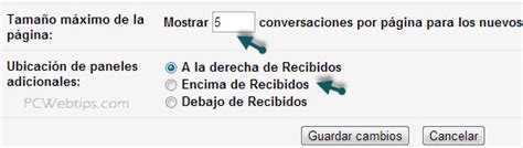 Como Tener Multiples Bandejas De Entrada En Gmail Pcwebtips