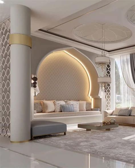 Moroccan Spazio Interior Dubai Video Video Latest Living Room