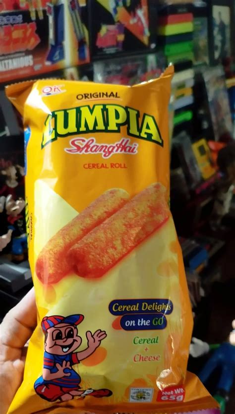 Chichirya 90s Junk Food In The Philippines