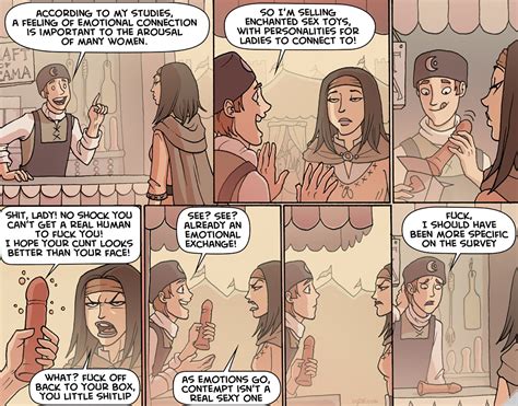 Funny Adult Humor Oglaf Part 2 Porn Jokes And Memes