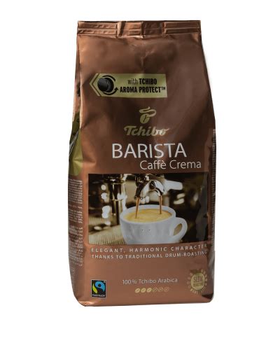 Tchibo Barista Caffe Crema Kg Sklepkawa Pl