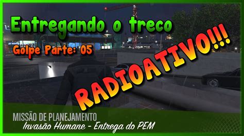 PREPARAÇÃO ENTREGUE O PEM INVASÃO AO LABORATÓRIO HUMANE GTA V