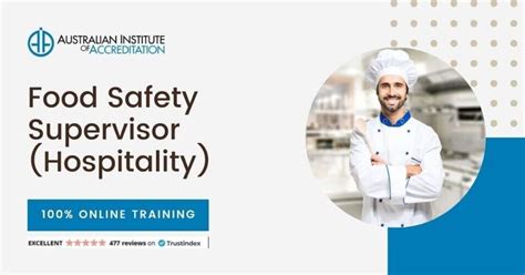 On Demand Food Safety Supervisor Hospitality Training Food Safety