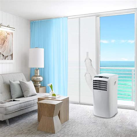 How To Install Portable Air Conditioner In Sliding Door Breathalong