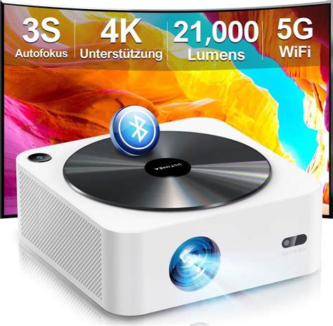 Beamer Full Hd P Native Autofokus K Heimkino Projektor Kaufen