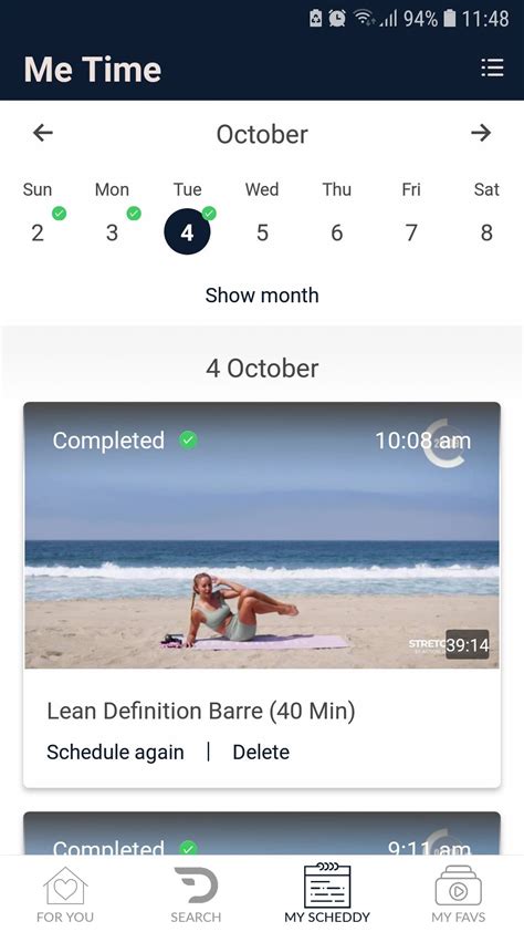 Get The Best Barre Workout For Strength And Tone With These 8 Apps