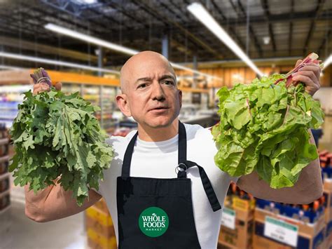 Amazons Whole Foods Deal Has Delivered Mixed Results Bloomberg