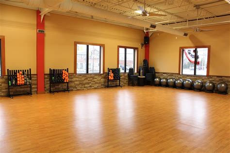 Club Metro – See-Inside Gym, Union, NJ – Google Business View ...