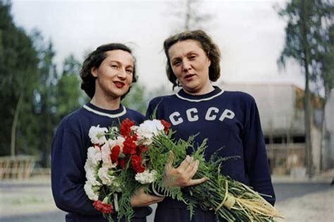 Maria Gorokhovskaya | The International Gymnastics Hall of Fame