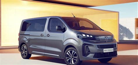 Peugeot announces New e-Traveller | Sherwoods Motor Group | Gateshead ...