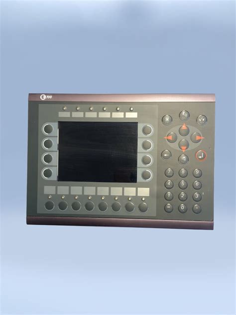 Mitsubishi Beijer Electronics E700 V610 Hmi Essential Automation
