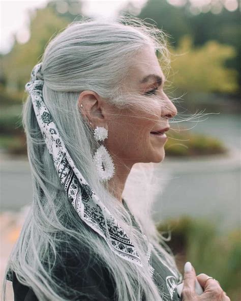 Top 30 Gray Hair Ideas For You To Explore 2023 Update Silver Haired