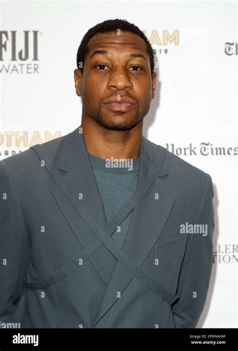 April 19th 2023 Actor Jonathan Majors Faces New Allegations Of Abuse