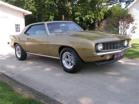 1969 Camaro Zl1 For Sale