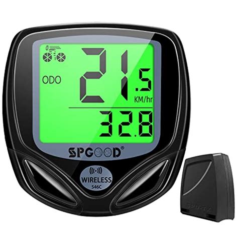 Top Wireless Bike Speedometers Of Best Reviews Guide