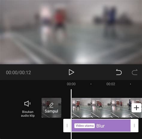 Cara Membuat Video Blur Di Capcut Mudah Dan Lengkap The Beats Blog