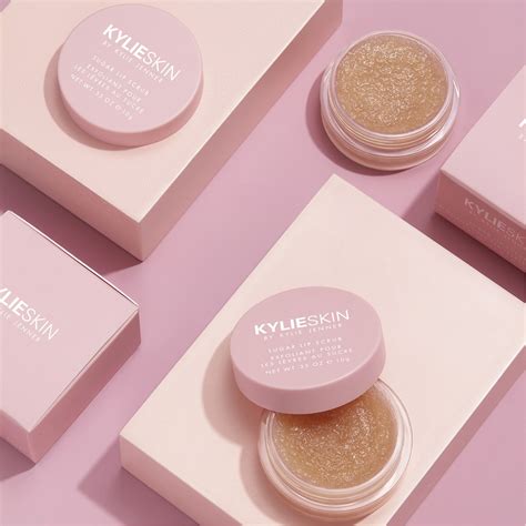 Kylie Skin Kylie Skin Sugar Lip Scrub Women Lip Scrubs Flannels