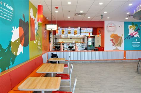 Popeyes Louisiana Kitchen Terlin Construction LTD