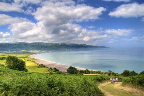 Facts about Exmoor - Triscombe Farm