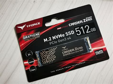 Test nhanh SSD Teamgroup CARDEA ZERO Z340 M 2 NVME Tân Doanh News