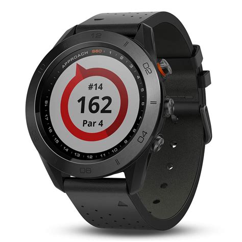 Garmin Approach S60 GPS Premium Watch | Online Golf