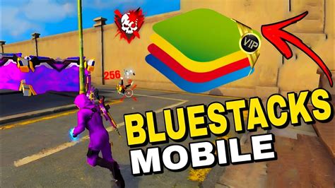 Bluestacks Mobile Atualizado Hs Puxad O Configura O Sensibilidade