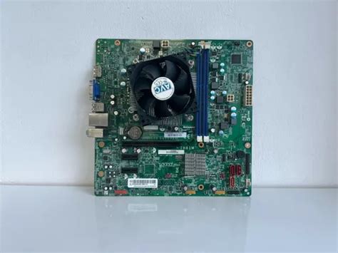 Placa M E Lenovo Thinkcentre E Ih M Lga Garantia Nf