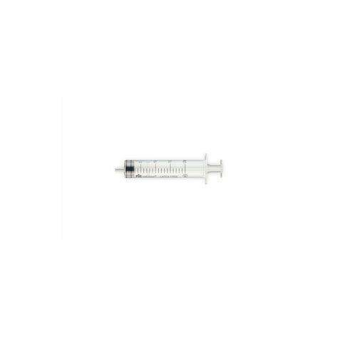 Seringue Plastipak 3 corps 20 ml excentré