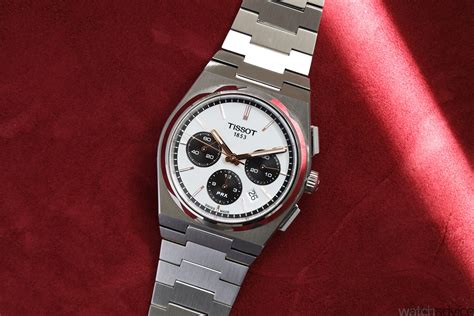 Tissot Prx Automatic Chronograph T1374271101100 Ubicaciondepersonas