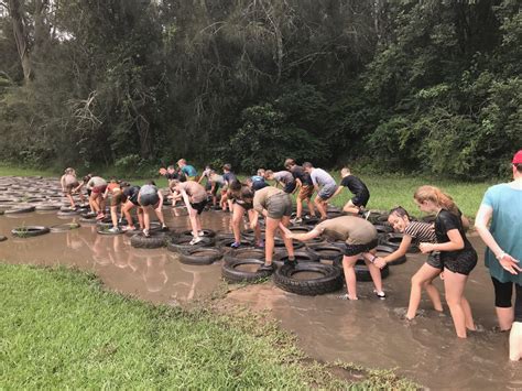 Year 4 Camp At The Great Aussie Bush Camp Kincumber Scas News