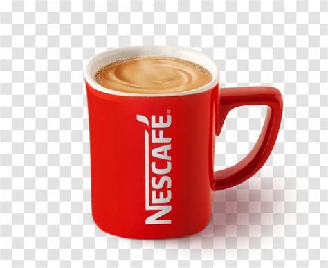 Instant Coffee Mug Cup Nescafé Caffeine Transparent Png