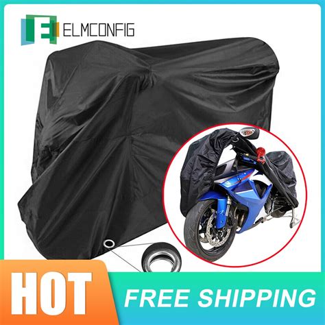 Motorcycle Cover Anti Uv And Waterproof Outdoor Waterproof Motorcycle