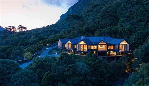 Top Luxury Villas And Boutique Hotels In South Africa