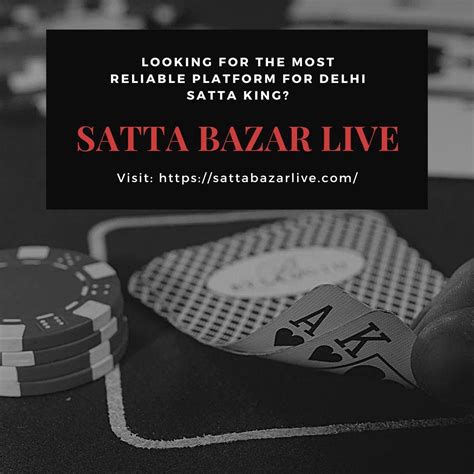 How to Play Satta King Online. Satta King is a popular betting game ...