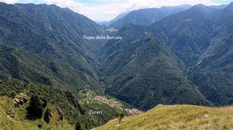 Nella Forra Del Lupo Wolfsschlucht