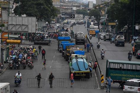 La Producci N Petrolera De Venezuela Se Estanca En Niveles De