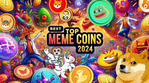 Top Meme Coins To Buy In 2024 New Year New Buzz In The Memecoin