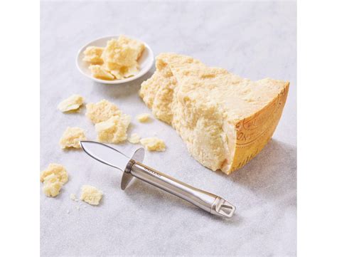 Профессиональный нож для открытия устриц с гардой, нержавеющая сталь ...