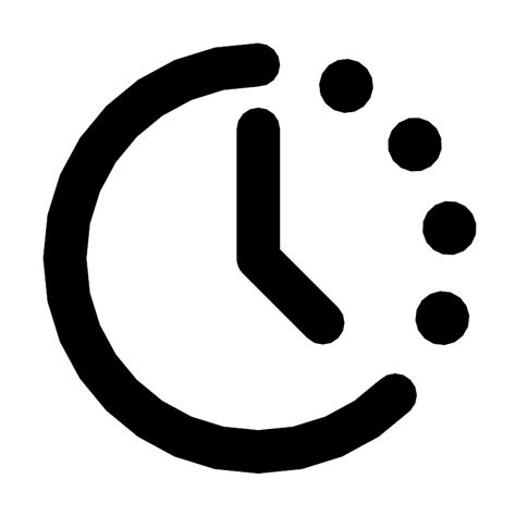 Clock Activity Vector Svg Icon Svg Repo