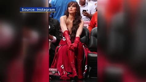 Opera Singer Fashion Designer Radmila Lolly Thrills Miami Heat Fans With Custom Designed Ball