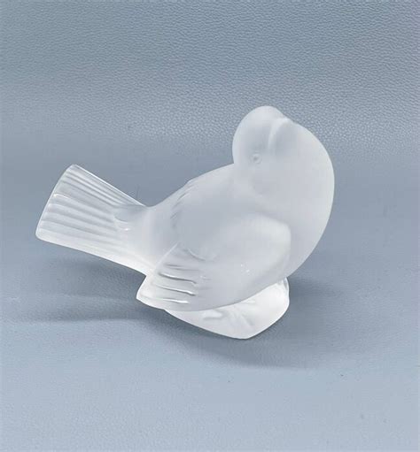 Lalique Moineau Moqueur Kristal Catawiki