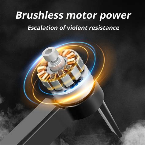 E Evo Brushless Motor Drone