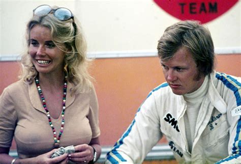 Barbro Peterson Ronnie Peterson Germany By F History On