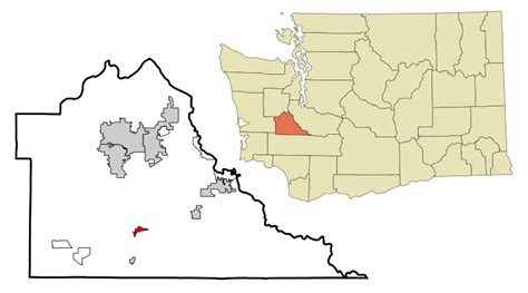 Image Thurston County Washington Incorporated And Unincorporated Areas