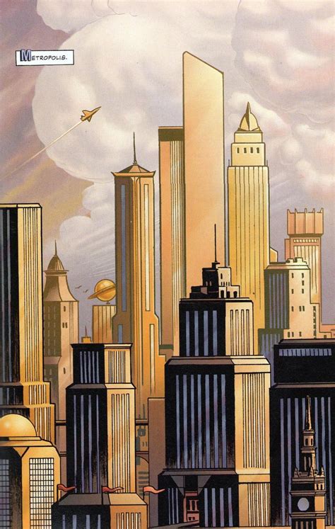 Pin By John Fabian On Nerdism City Drawing Art Deco City City