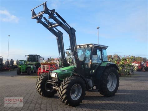 Deutz Fahr Dx Agrostar Traktor Technikboerse