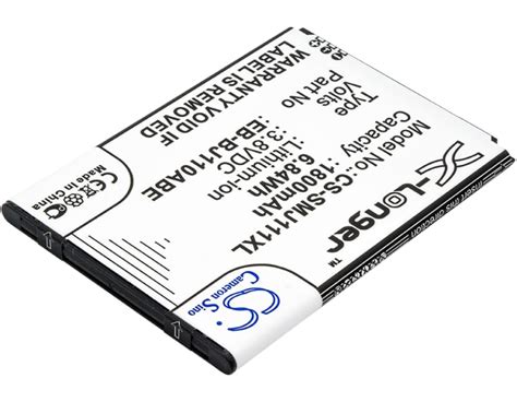 Samsung Sm J Series Battery Eb Bj Abe Replacement Bigupgadgets