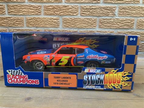 Racing Champions Chevelle Terry Labonte Kellogg S Nascar