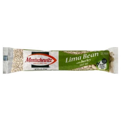 Manischewitz Lima Bean Barley Soup Mix 6 Oz QFC