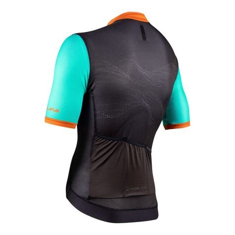 Maillot vélo manches courtes mesh Nalini Ergo Mesh 2 coloris